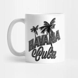 Havana Cuba Mug